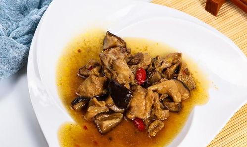 鸡肉炖兔儿瓜可以吃吗视频,家常美味新尝试