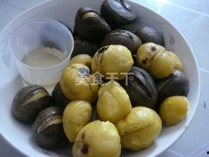 板栗瓜煮着吃怎么做的视频,家常美味新体验